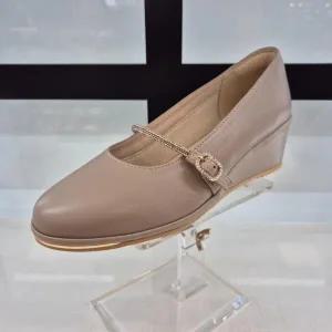 [ELCANTO]엘칸토 HC11 양가죽 여성화 초경량 세미정장 메리제인 펌프스 Y3P9U51K335 (S42596763)