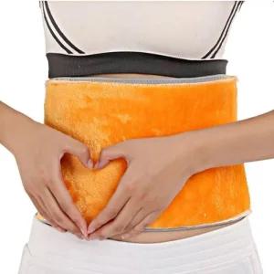 [피커]브라렛브라나시 안감 따스한 퍼 방한 허리 보호대