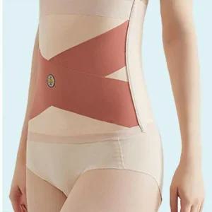 [피커]X자 복대  슬림 허리복대 허리보호