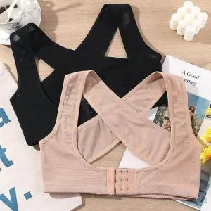 [피커]가슴 볼륨업 코르셋 상체보정 여성 보정