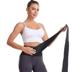 [피커]감아 조이는 허리 뱃살 운동용 운동복대 똥배복대