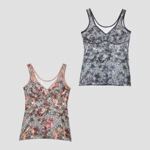 [피커]레오파드 여성 브라런닝 브라런닝0073qh