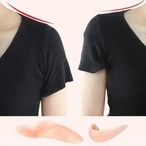 [피커]여성용 스킨색상 셔츠핏 부착력굿 패드(2개입)