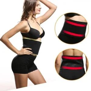 [피커]땀복대 뱃살복대 출산후복대 핑크색상