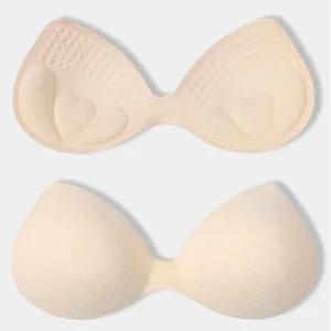 [피커]입체몰드 심리스브라 왕뽕패드 일체형 브라패드 3D