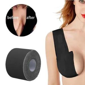 [피커]여자 가슴 쉐이핑 보정 붙이는브라 테이핑 브라