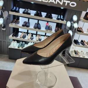 [ELCANTO]엘칸토 HC10 여7cm양가죽스틸레토펌프스 여성먕가죽경량쿠션업드레스구두 LCWD22 (S42877974)