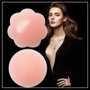 [피커]실리콘 니플 가슴 젖가리개 패치