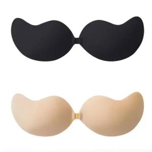 [피커]실리콘브라 누드 브라 이너 나시 웨딩 드레스 볼륨