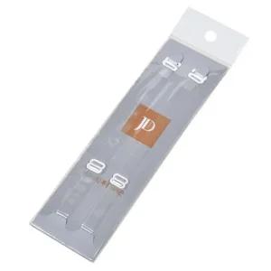 [피커]투명 브라어깨끈 어깨 브라끈 (제임스딘)10mm