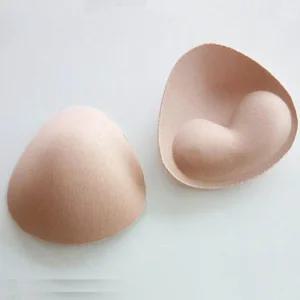 [피커]볼륨업 삼각 스펀지 왕뽕 푸쉬업브라 브라캡