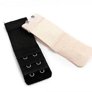 [피커]블랙 연결 브래지어 연장후크 고리