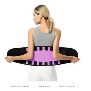 [피커]여성복대 허리보호대 헬스