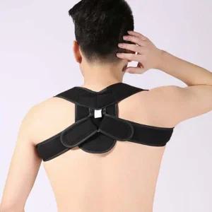 [피커]남성 여성 체형보정 굽은 교정 바른 체형 자세 보정