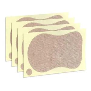 [피커]발바닥패치 땀 흡수 겨드랑이 발 땀패드 스티커 10P