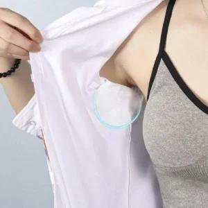 [피커]겨드랑이 패치 땀 방지 겨땀 제거 냄새