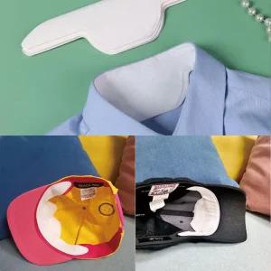 [피커]셔츠 모자땀패드 모자 오염 땀 흡수 패드