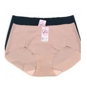 [피커]국산 무봉제 노라인 착압팬티 빅사이즈팬티 2XL까지