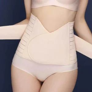 [피커]복대 압박 허리 똥배거들 뱃살보정복대