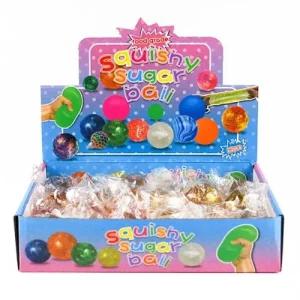 ( )123A,123B,E11] 1500 크리스마스 퍼줌 반짝 블링 워터 말랑이 (24개세트)