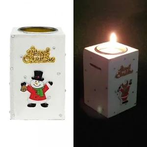 ( )저금통 만들기 크리스마스 양초 저금통