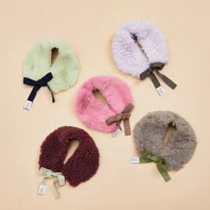 [롯데백화점]루이독 아뜰리에 Fur 칼라(4type)