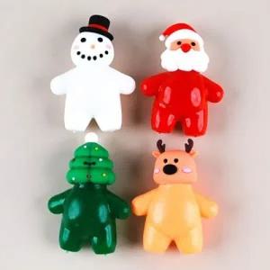 ( )131B 삼천 크리스마스 퍼줌 쿠키 포즈 말랑이 8개세트