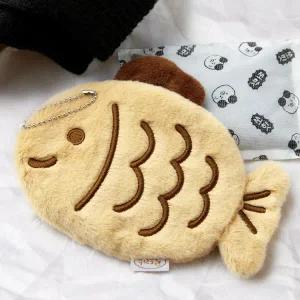 [보리보리/아트박스 POOM]아트박스 붕어빵 핫팩주머니