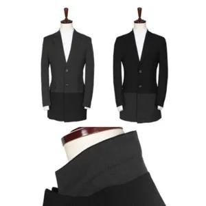 고품질 면접 정장 정장자켓 남성재킷 남성자켓 남편 자켓 (WFFOSWX)