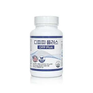 메온셀 디피피플러스 소화 불량 파인애플 효소 판토텐산 영양제 90캡슐 유당불내증