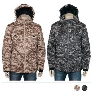 고품질 패딩코트 방한 롱패딩 겨울 보온 패딩 경량 코트 롱 (WFFOSJ2)