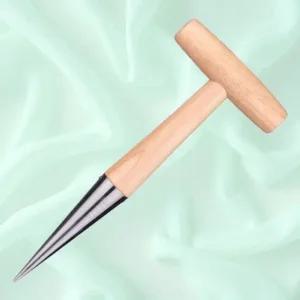 원예 심기 주입기 도구 가정용 안정적인 구멍 파종기 (WFKO536)