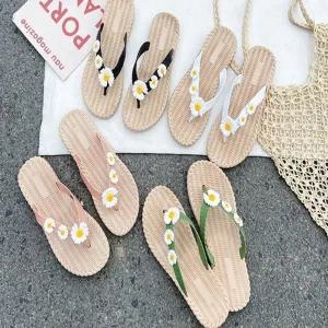 여자 EIQX1121 귀여운슬리퍼 여름 쪼리 여행 휴가 비치 물놀이