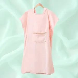 샤워로브 여챙 목욕용품 원피스 호텔 디자인 찜질 가운 (WFKO59O)