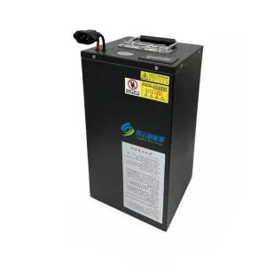 미니쿠듀얼 48V 배터리 충전 교체용 전기스쿠터 85ah