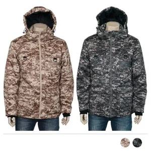 고품질 패딩코트 방한 롱패딩 겨울 보온 패딩 경량 코트 롱 (WFFOSJ2)