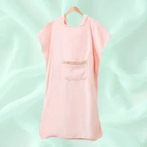 샤워로브 여챙 목욕용품 원피스 호텔 디자인 찜질 가운 (WFKO59O)