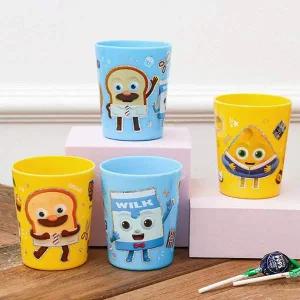 [알티피아]피앤디 브레드이발소 머랭 아동컵 4P