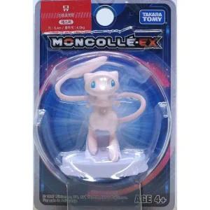 포켓몬스터 몬스터콜렉션EX 피규어 뮤