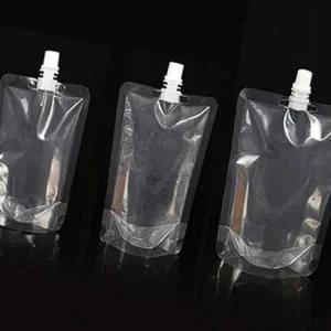 [골드스마일]음료 보관 파우치 쥬스 수납용 한약 전용 용기