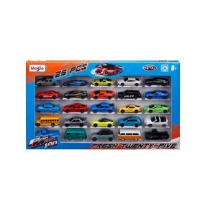 마이스토 프레쉬 메탈 자동차 25개 세트 코스트코