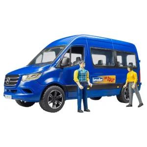 브루더 벤츠 투어 차량과 피겨 2종 코스트코