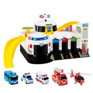 타요 긴급 출동 센터 디럭스 플레이 세트 코스트코