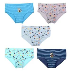 [정품]미키마우스 남아동팬티 5매입