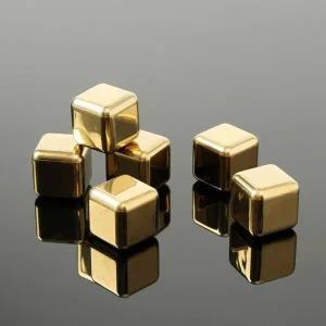 [골드스마일]골드샷 얼음 정리 아이스큐브 집게 포함 녹지 않는 얼음큐브