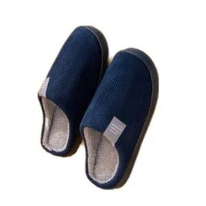 좋은 품질 270mm 캐주얼 털실내화 겨울털슬리퍼 거실화 소음방지