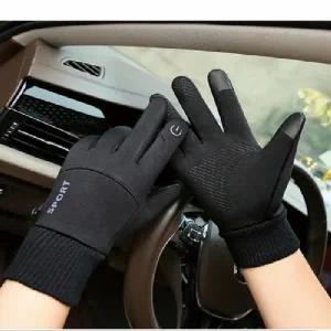 여자 남자기모장갑 스마트폰 터치 기모 장갑 방한 아웃도어 단체선물