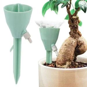 [콩심팥심]자동 화분 급수기 3개 원예 물주기 장치 식물 수분 공급