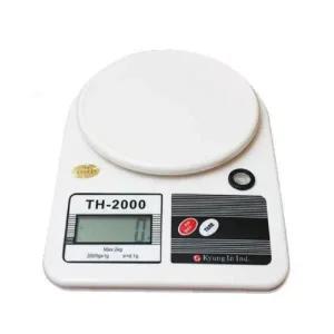 [알티피아]ksr (SM)2kg 용량 전자저울 디지털주방저울 대형액정