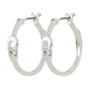 [코치]시그니처 여성 후프 귀걸이 408160 RHO 030 148643355